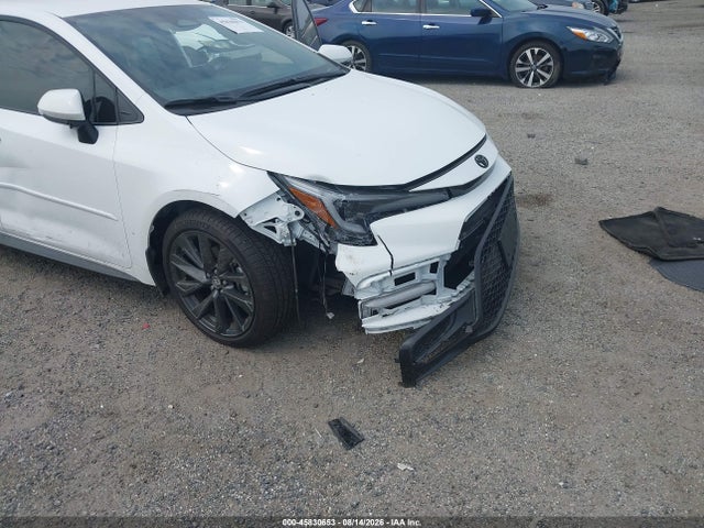 Aukcja sprzedaży 2026 Toyota Corolla Se, vin: 5YFS4MCE4TP261962, numer aukcji: 45830653