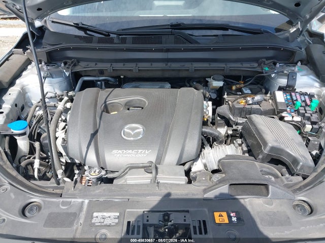 JM3KFADM8K0644267 Mazda Cx-5 Grand Touring