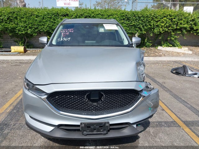 JM3KFADM8K0644267 Mazda Cx-5 Grand Touring