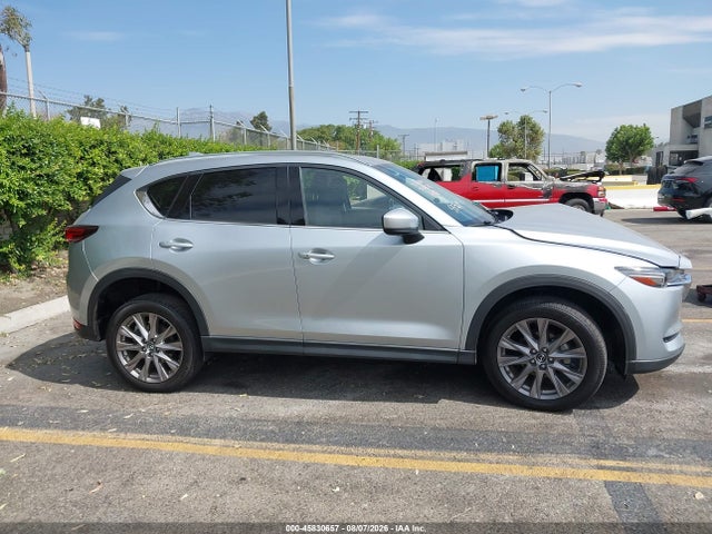 JM3KFADM8K0644267 Mazda Cx-5 Grand Touring