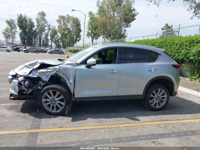 JM3KFADM8K0644267 Mazda Cx-5 Grand Touring