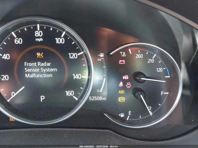 JM3KFADM8K0644267 Mazda Cx-5 Grand Touring