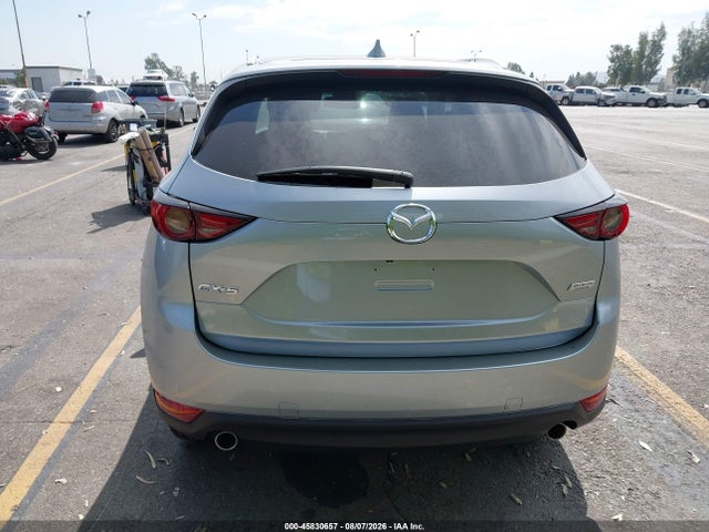 JM3KFADM8K0644267 Mazda Cx-5 Grand Touring