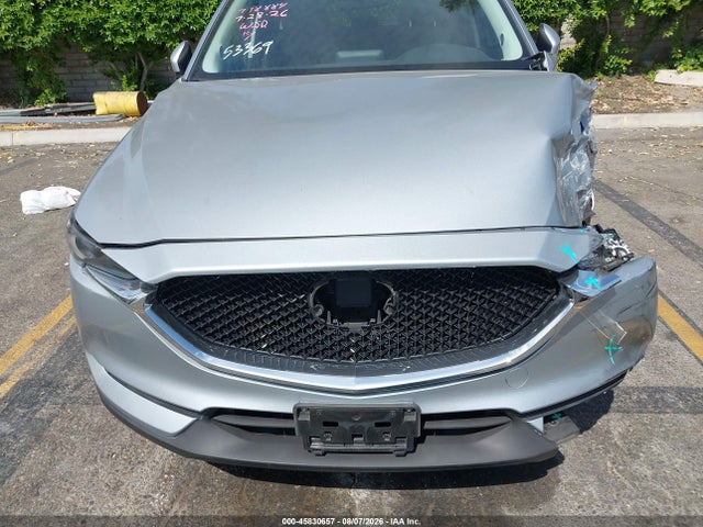 JM3KFADM8K0644267 Mazda Cx-5 Grand Touring