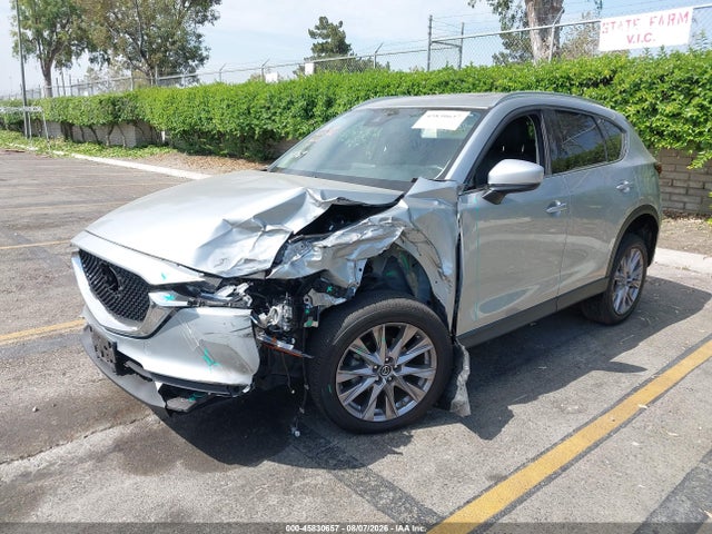 JM3KFADM8K0644267 Mazda Cx-5 Grand Touring