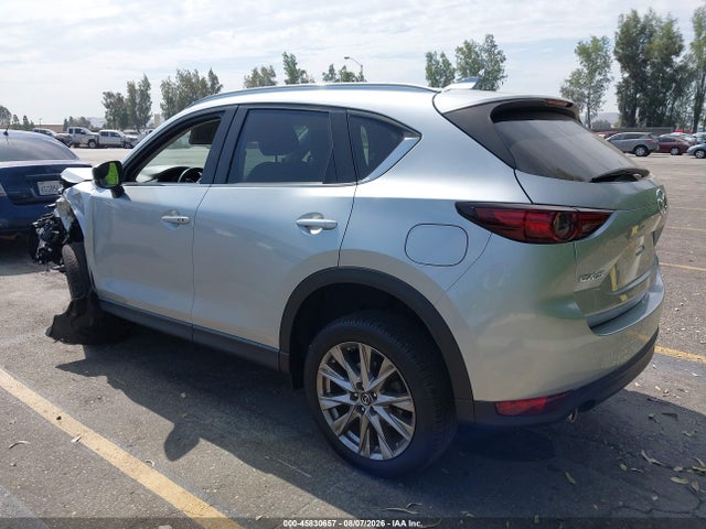 JM3KFADM8K0644267 Mazda Cx-5 Grand Touring
