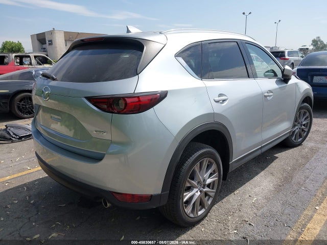 JM3KFADM8K0644267 Mazda Cx-5 Grand Touring
