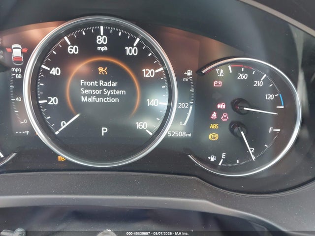 JM3KFADM8K0644267 Mazda Cx-5 Grand Touring