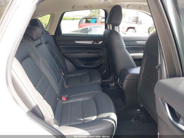 JM3KFADM8K0644267 Mazda Cx-5 Grand Touring
