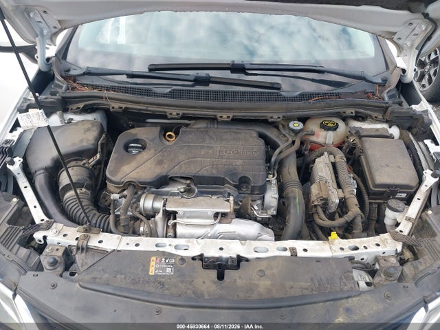 45830664 :رقم المزاد ، 1G1BE5SM2K7107965 vin ، 2019 Chevrolet Cruze Lt مزاد بيع