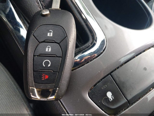 45830664 :رقم المزاد ، 1G1BE5SM2K7107965 vin ، 2019 Chevrolet Cruze Lt مزاد بيع