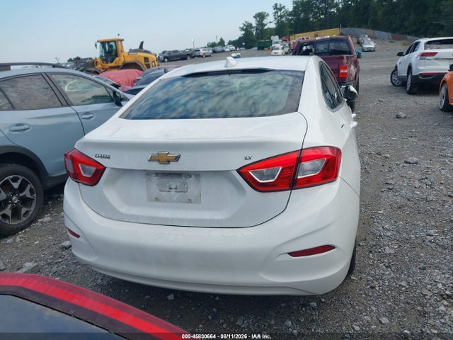 45830664 :رقم المزاد ، 1G1BE5SM2K7107965 vin ، 2019 Chevrolet Cruze Lt مزاد بيع