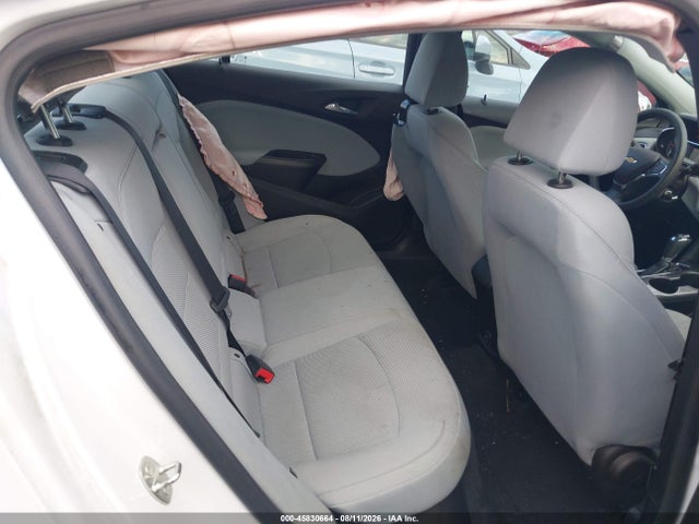 45830664 :رقم المزاد ، 1G1BE5SM2K7107965 vin ، 2019 Chevrolet Cruze Lt مزاد بيع