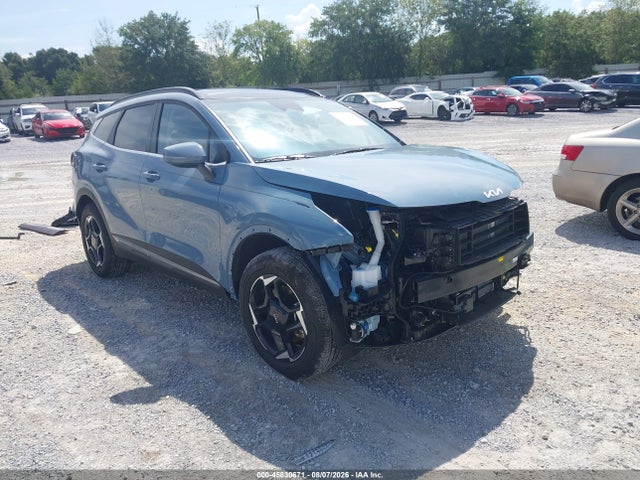 Aukcja sprzedaży 2026 Kia Sportage Hybrid Ex, vin: KNDPVDDG5T7402087, numer aukcji: 45830671