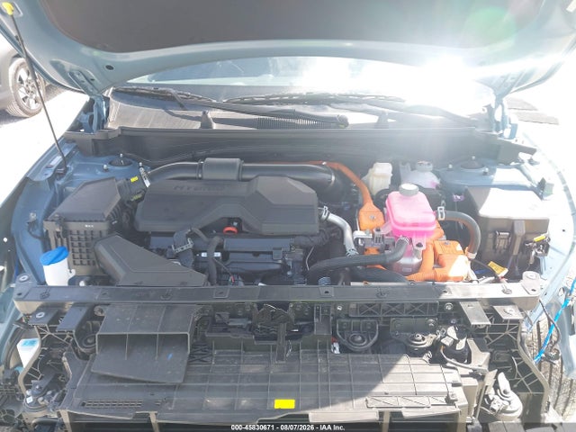 Aukcja sprzedaży 2026 Kia Sportage Hybrid Ex, vin: KNDPVDDG5T7402087, numer aukcji: 45830671
