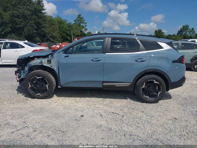 Aukcja sprzedaży 2026 Kia Sportage Hybrid Ex, vin: KNDPVDDG5T7402087, numer aukcji: 45830671