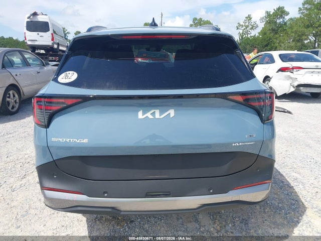 Aukcja sprzedaży 2026 Kia Sportage Hybrid Ex, vin: KNDPVDDG5T7402087, numer aukcji: 45830671