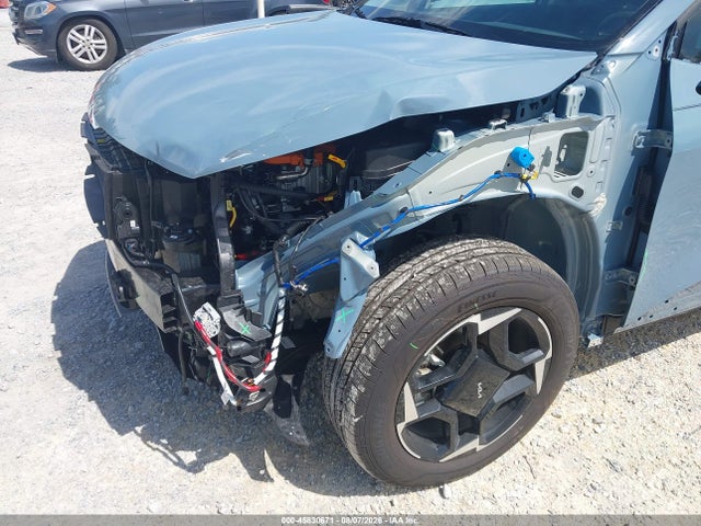 Aukcja sprzedaży 2026 Kia Sportage Hybrid Ex, vin: KNDPVDDG5T7402087, numer aukcji: 45830671