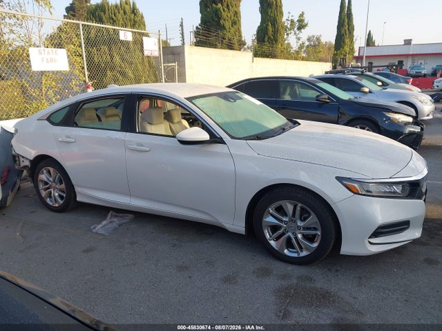 1HGCV1F17JA176027 Honda ACCORD LX