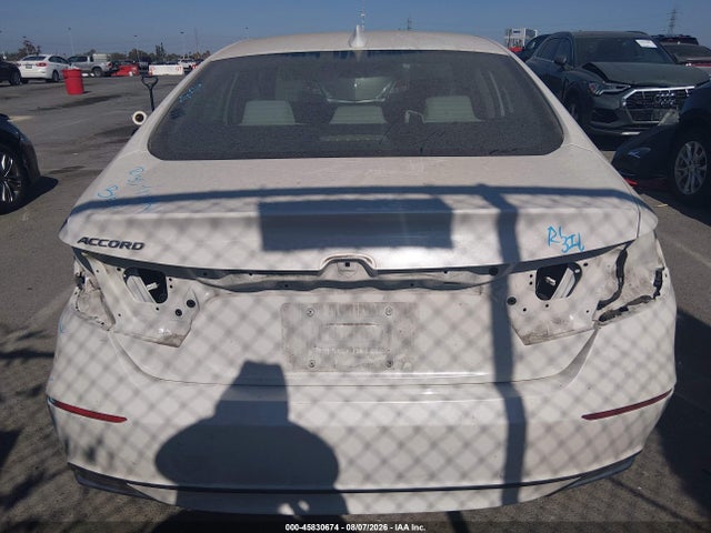 1HGCV1F17JA176027 Honda ACCORD LX