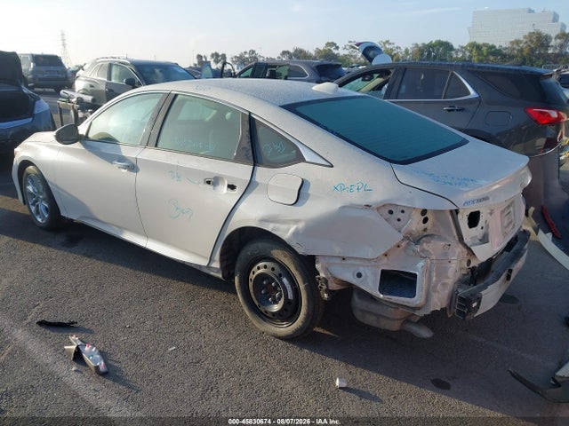 1HGCV1F17JA176027 Honda ACCORD LX