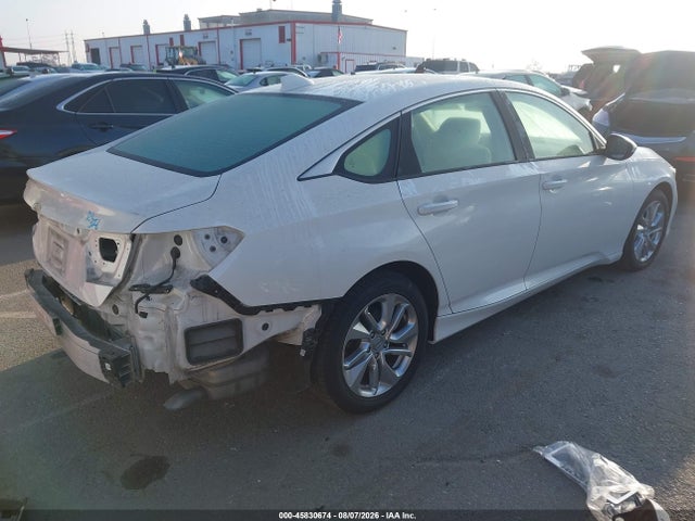 1HGCV1F17JA176027 Honda ACCORD LX