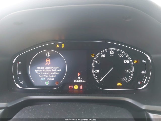1HGCV1F17JA176027 Honda ACCORD LX