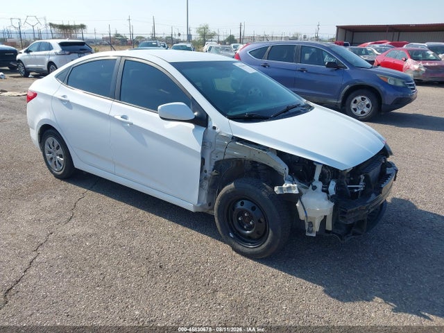 Hyundai ACCENT SE 2017 KMHCT4AE6HU330036 главное изображение