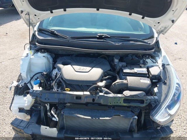 Hyundai ACCENT SE 2017 KMHCT4AE6HU330036 Image 10