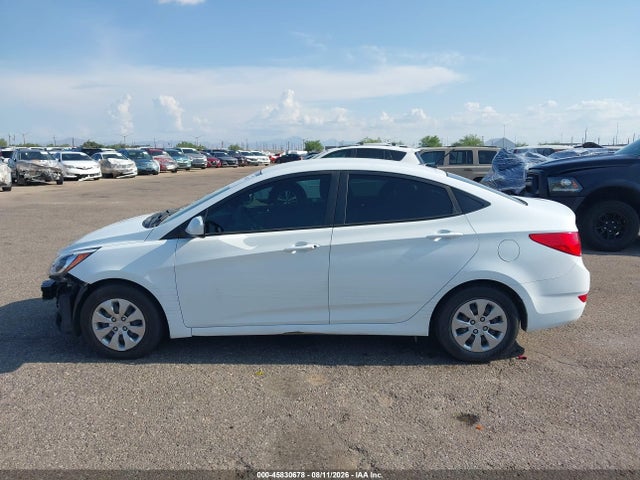 Hyundai ACCENT SE 2017 KMHCT4AE6HU330036 Image 15