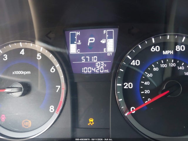 Hyundai ACCENT SE 2017 KMHCT4AE6HU330036 Image 16