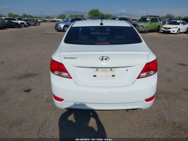 Hyundai ACCENT SE 2017 KMHCT4AE6HU330036 Image 17