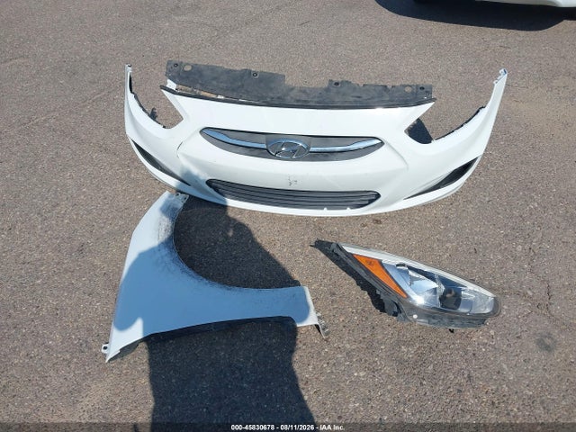 Hyundai ACCENT SE 2017 KMHCT4AE6HU330036 Image 12