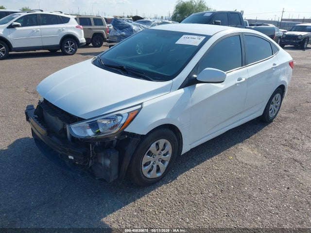 Hyundai ACCENT SE 2017 KMHCT4AE6HU330036 Image 2