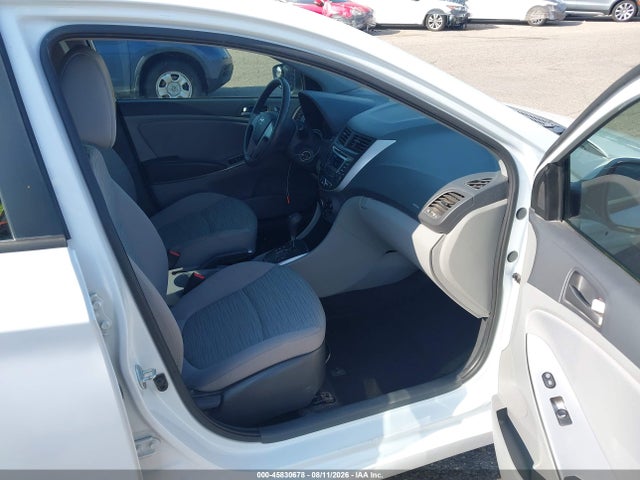 Hyundai ACCENT SE 2017 KMHCT4AE6HU330036 Image 5