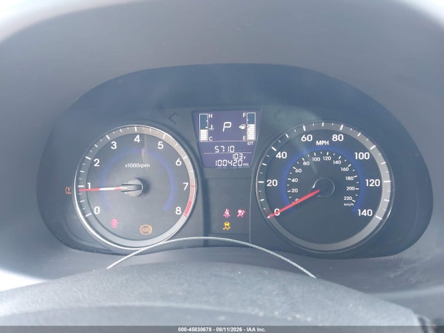 Hyundai ACCENT SE 2017 KMHCT4AE6HU330036 Image 7