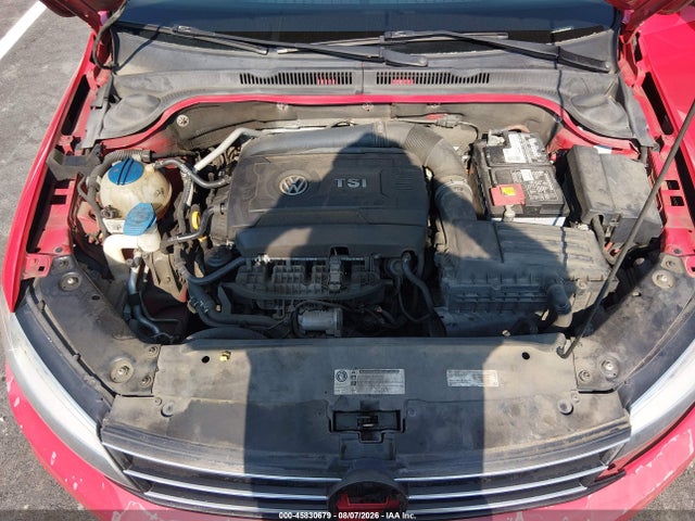 Aukcja sprzedaży 2015 Volkswagen Jetta 1.8t Se, vin: 3VWD17AJ0FM355543, numer aukcji: 45830679