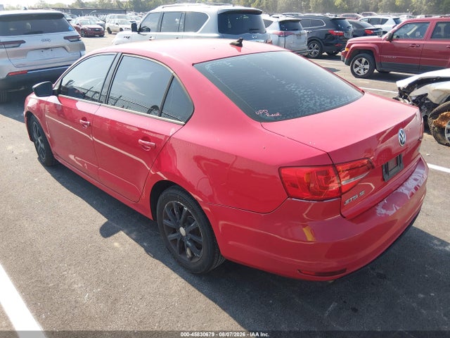 Aukcja sprzedaży 2015 Volkswagen Jetta 1.8t Se, vin: 3VWD17AJ0FM355543, numer aukcji: 45830679