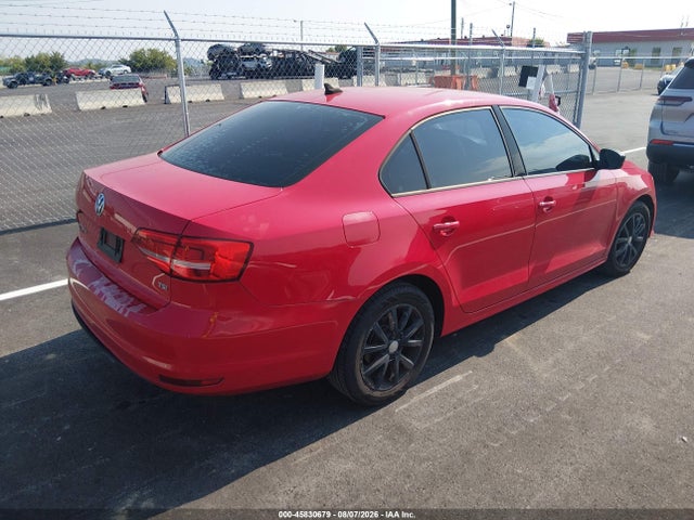 Aukcja sprzedaży 2015 Volkswagen Jetta 1.8t Se, vin: 3VWD17AJ0FM355543, numer aukcji: 45830679