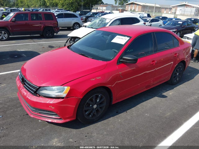 Aukcja sprzedaży 2015 Volkswagen Jetta 1.8t Se, vin: 3VWD17AJ0FM355543, numer aukcji: 45830679