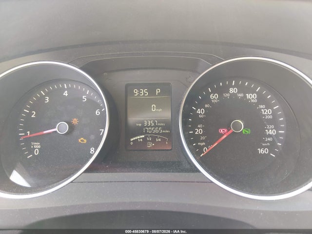 Aukcja sprzedaży 2015 Volkswagen Jetta 1.8t Se, vin: 3VWD17AJ0FM355543, numer aukcji: 45830679