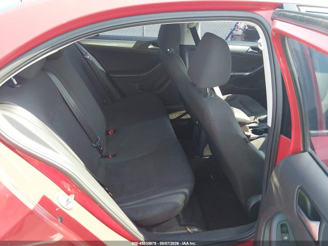 Aukcja sprzedaży 2015 Volkswagen Jetta 1.8t Se, vin: 3VWD17AJ0FM355543, numer aukcji: 45830679