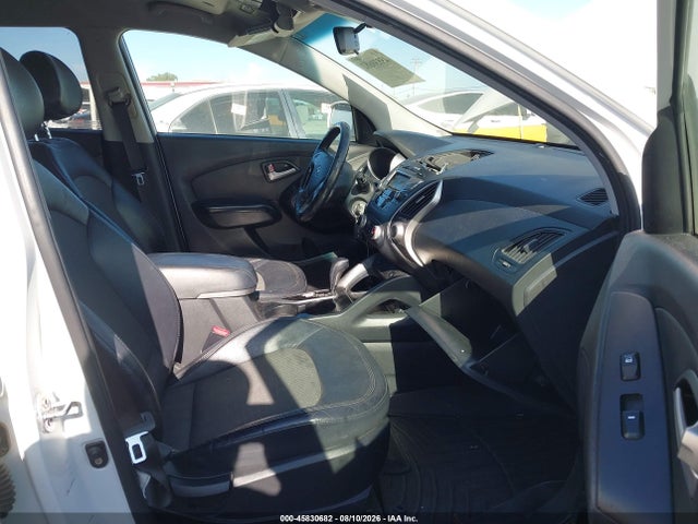 45830682 :رقم المزاد ، KM8JU3AC2DU753901 vin ، 2013 Hyundai Tucson Gls مزاد بيع