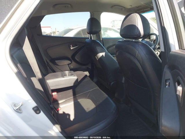 45830682 :رقم المزاد ، KM8JU3AC2DU753901 vin ، 2013 Hyundai Tucson Gls مزاد بيع