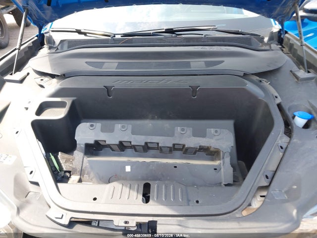 Ford Mustang Mach-e Premium 2025 3FMTK3SU7SMA34182 Image 10