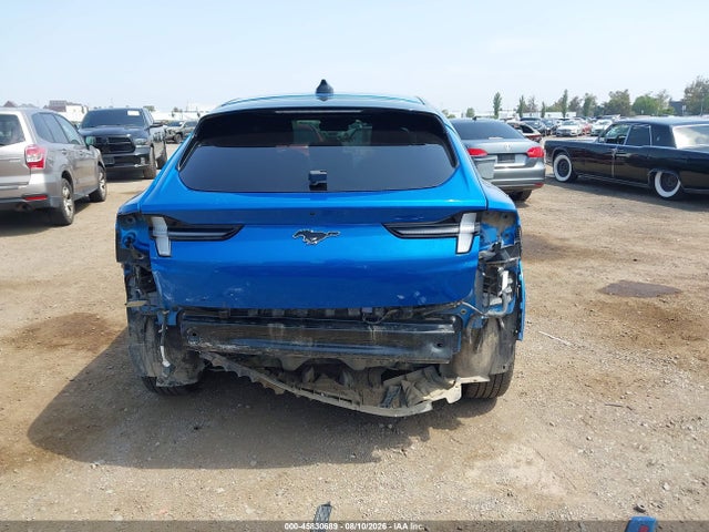 Ford Mustang Mach-e Premium 2025 3FMTK3SU7SMA34182 Image 17