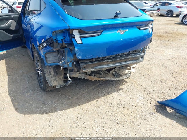 Ford Mustang Mach-e Premium 2025 3FMTK3SU7SMA34182 Image 20