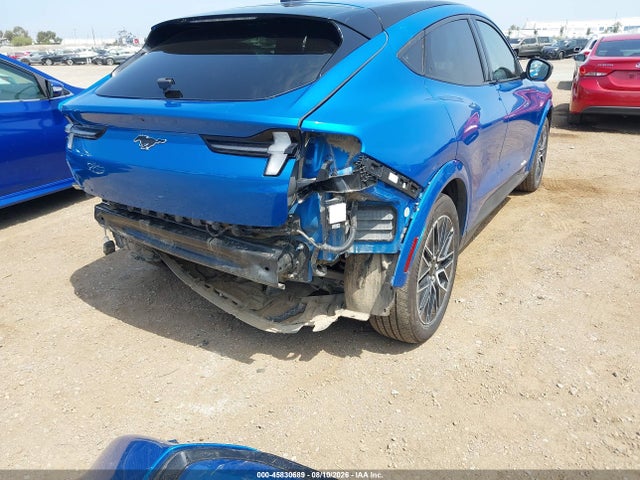 Ford Mustang Mach-e Premium 2025 3FMTK3SU7SMA34182 Image 21