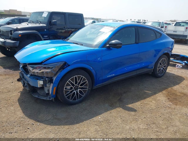 Ford Mustang Mach-e Premium 2025 3FMTK3SU7SMA34182 Image 2