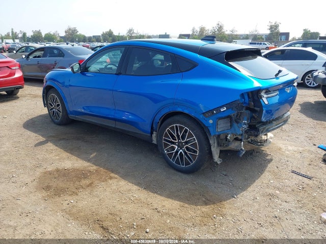 Ford Mustang Mach-e Premium 2025 3FMTK3SU7SMA34182 Image 3